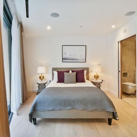 Southwark Residences By Aeria Apartments Londra Esterno foto