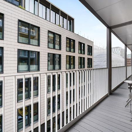 Southwark Residences By Aeria Apartments Londra Esterno foto