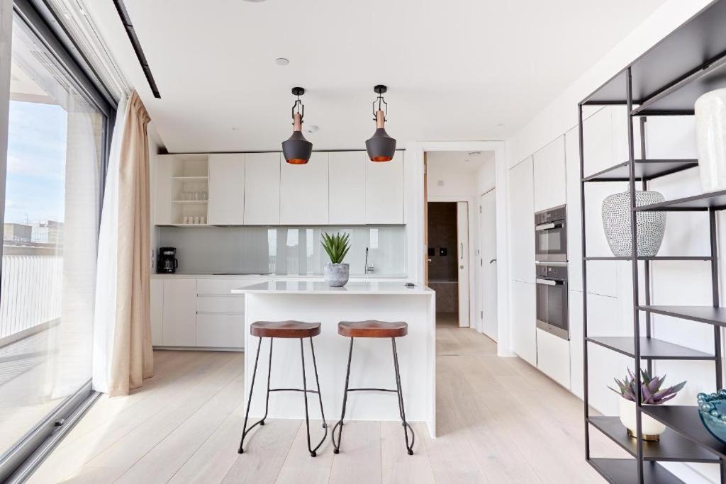Southwark Residences By Aeria Apartments Londra Esterno foto