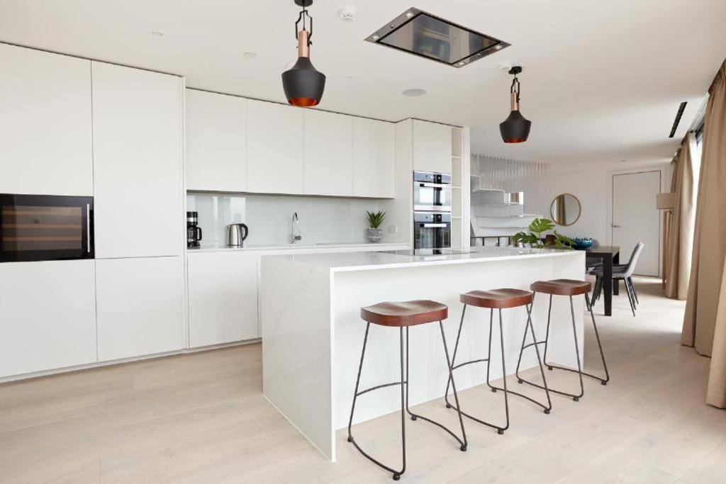 Southwark Residences By Aeria Apartments Londra Esterno foto