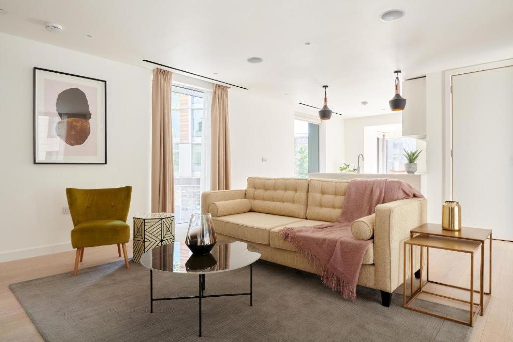 Southwark Residences By Aeria Apartments Londra Esterno foto