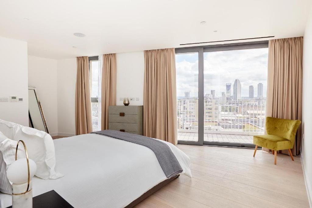 Southwark Residences By Aeria Apartments Londra Esterno foto