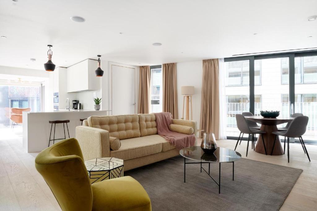 Southwark Residences By Aeria Apartments Londra Esterno foto