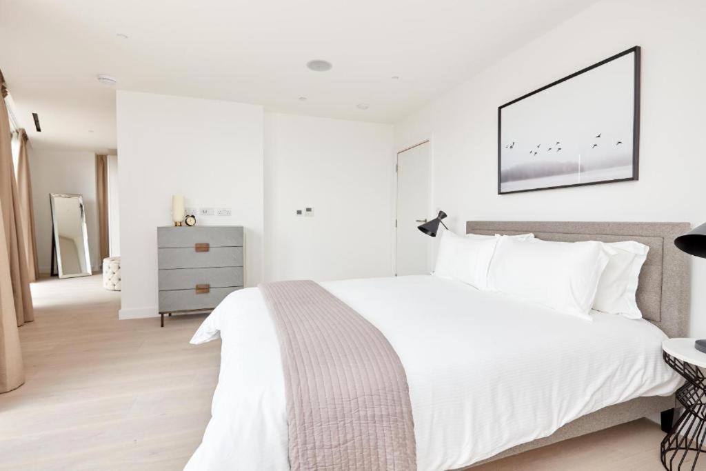 Southwark Residences By Aeria Apartments Londra Esterno foto
