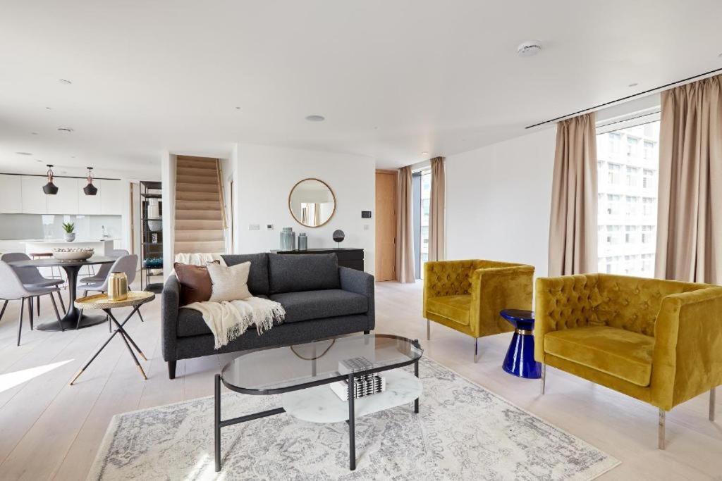 Southwark Residences By Aeria Apartments Londra Esterno foto