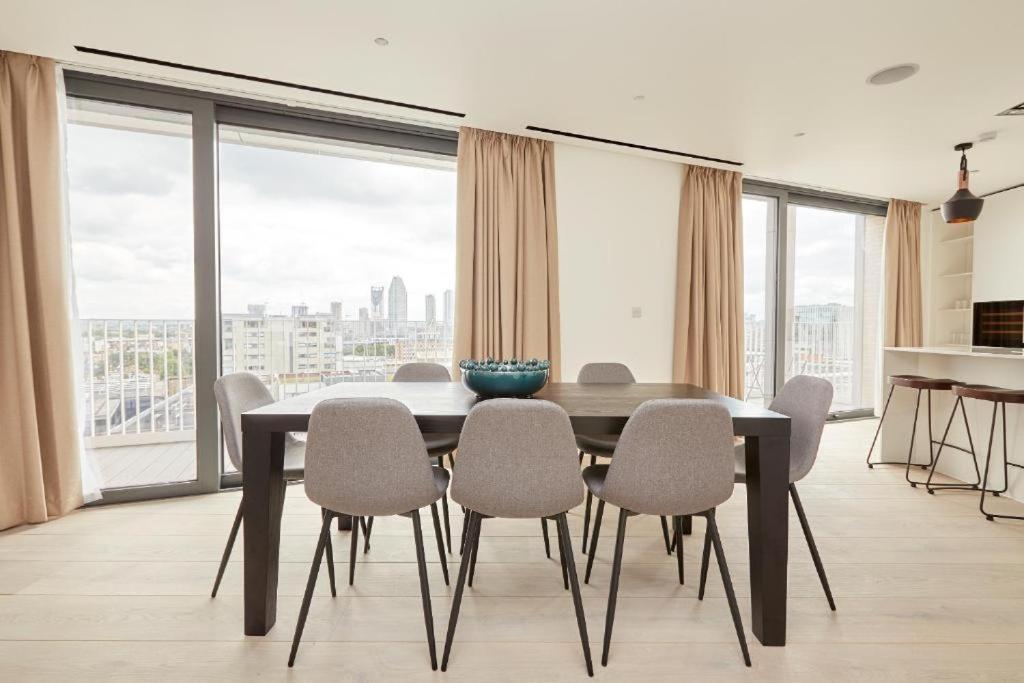 Southwark Residences By Aeria Apartments Londra Esterno foto