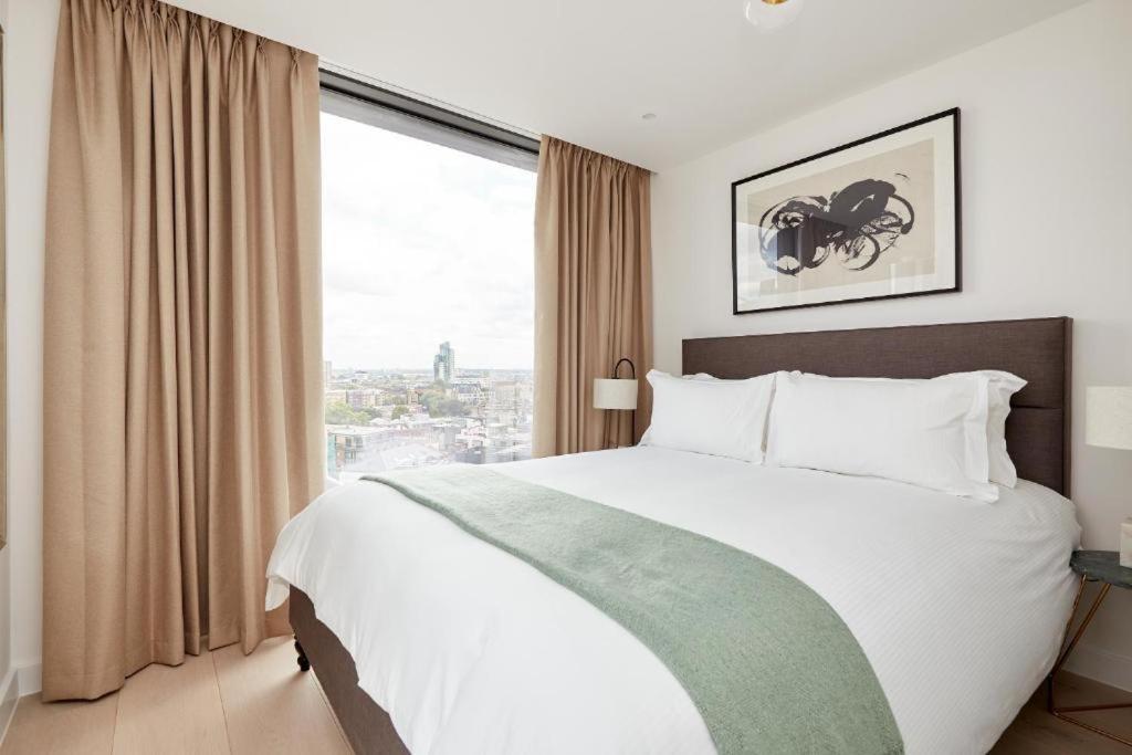 Southwark Residences By Aeria Apartments Londra Esterno foto