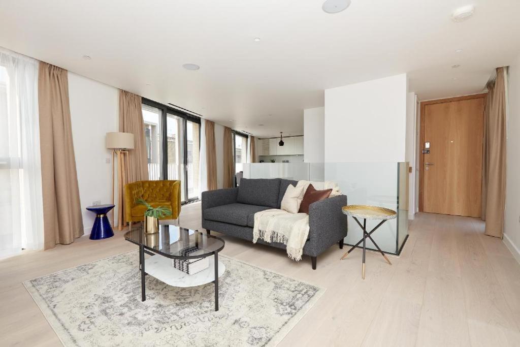 Southwark Residences By Aeria Apartments Londra Esterno foto