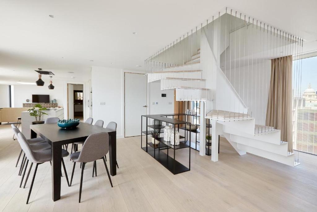 Southwark Residences By Aeria Apartments Londra Esterno foto