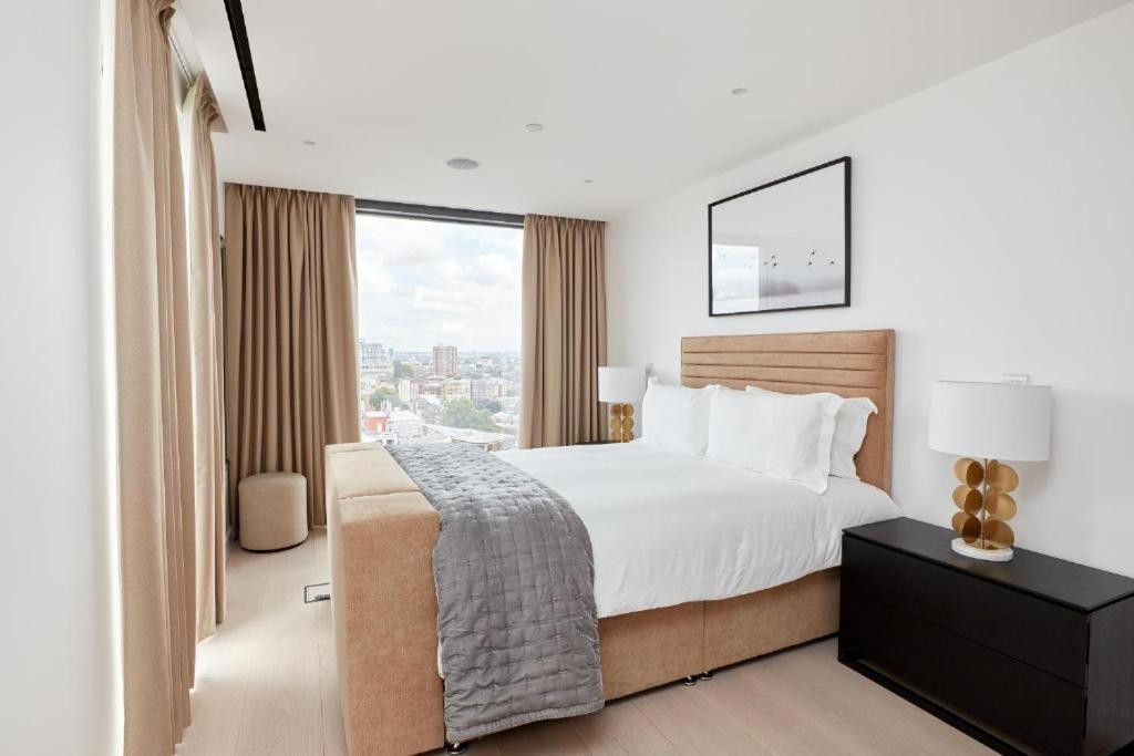 Southwark Residences By Aeria Apartments Londra Esterno foto