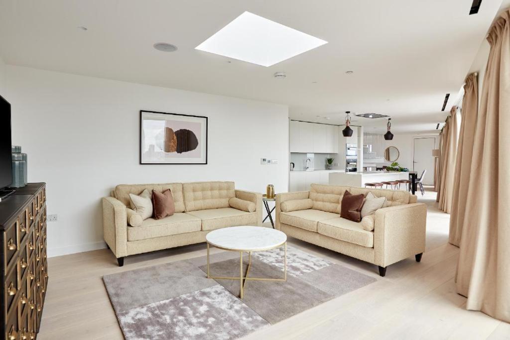 Southwark Residences By Aeria Apartments Londra Esterno foto