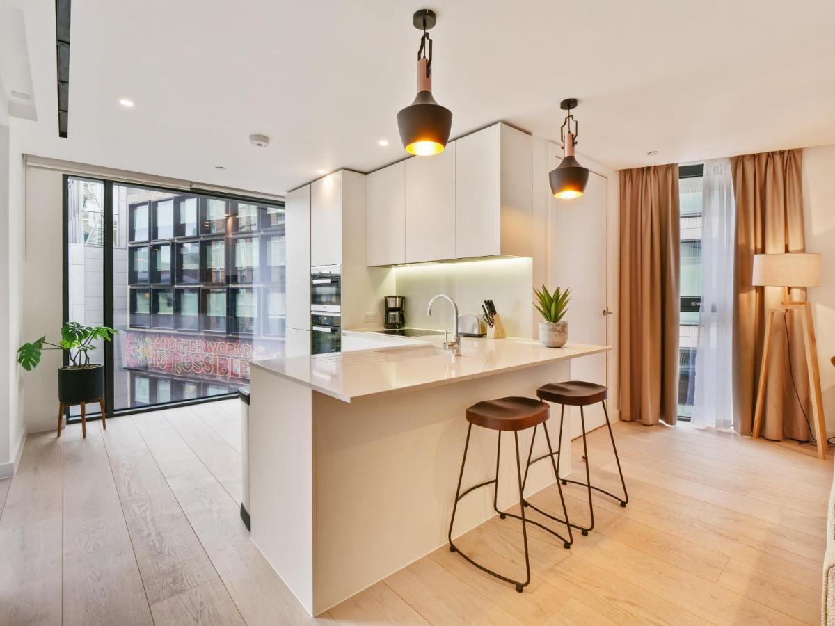 Southwark Residences By Aeria Apartments Londra Esterno foto