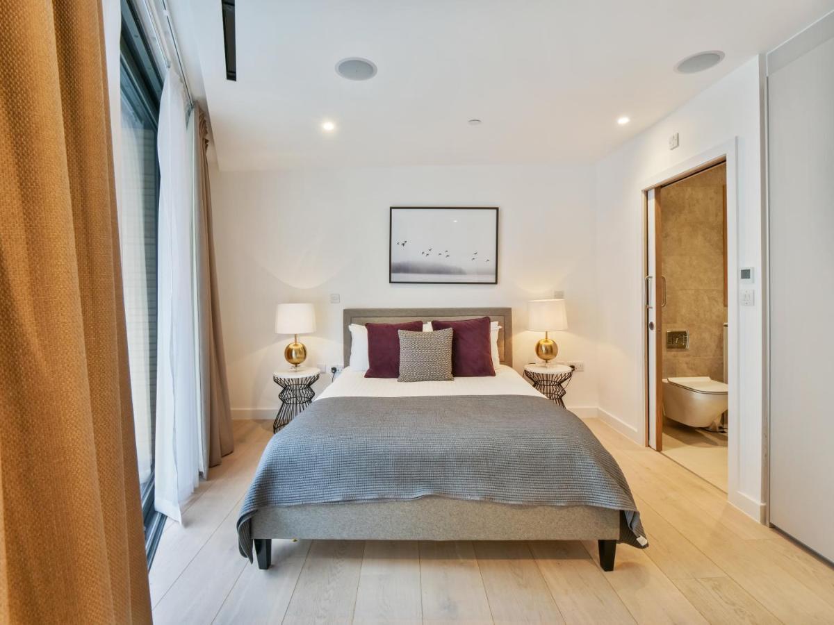Southwark Residences By Aeria Apartments Londra Esterno foto
