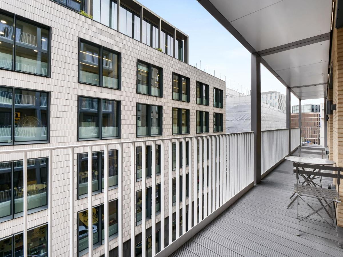 Southwark Residences By Aeria Apartments Londra Esterno foto