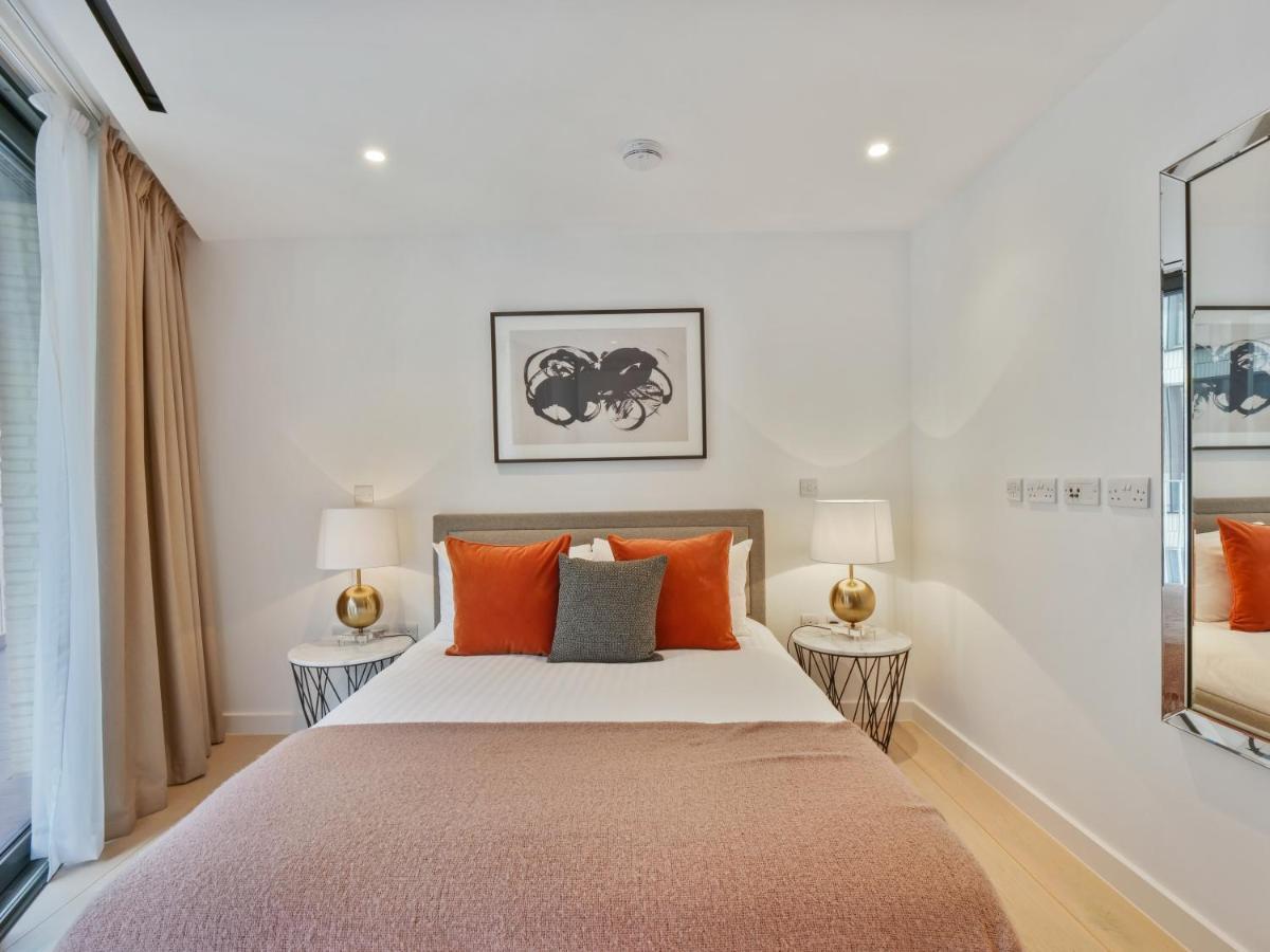 Southwark Residences By Aeria Apartments Londra Esterno foto