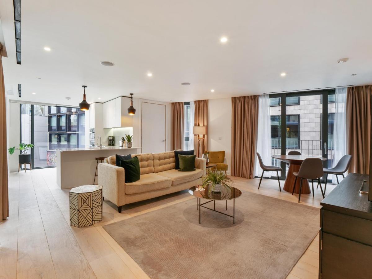 Southwark Residences By Aeria Apartments Londra Esterno foto