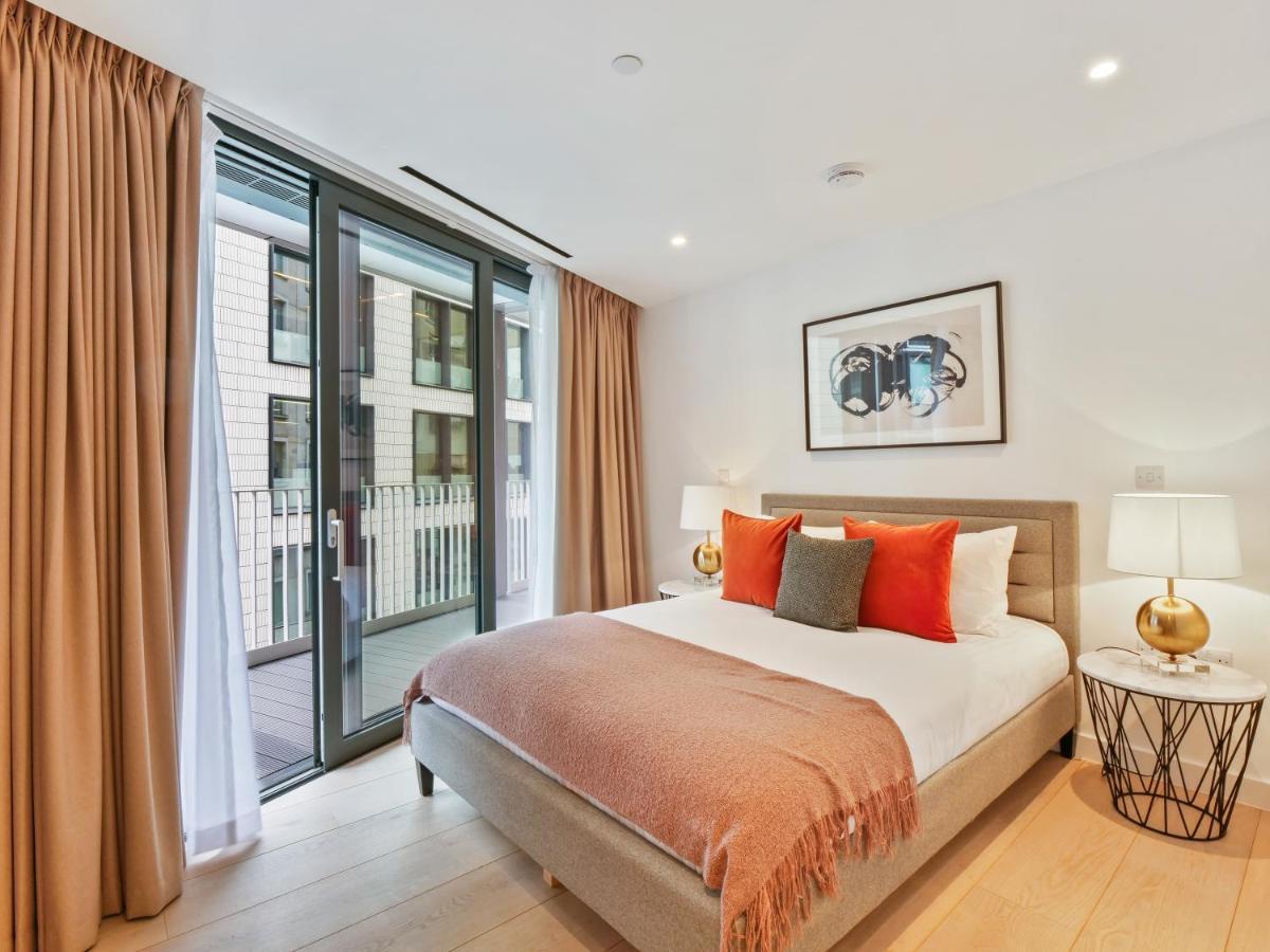 Southwark Residences By Aeria Apartments Londra Esterno foto