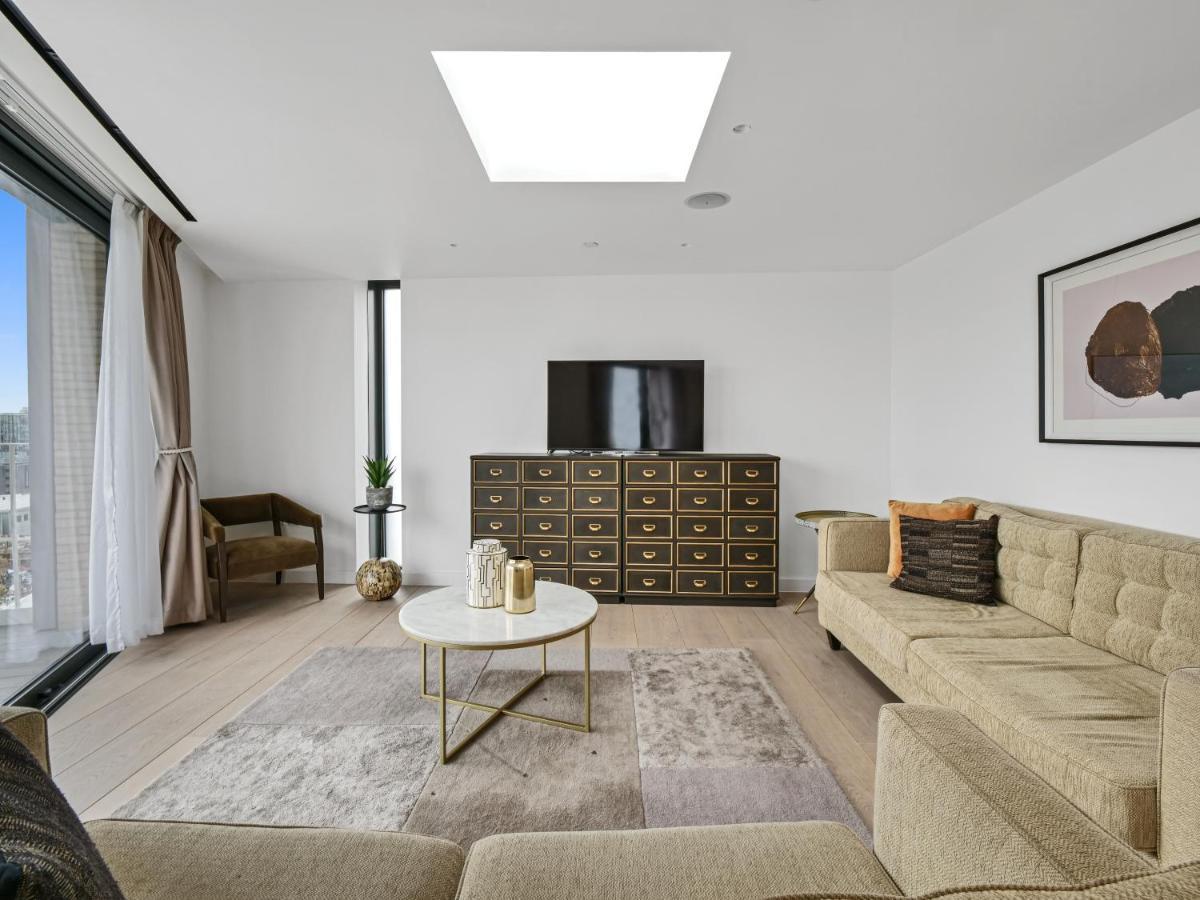 Southwark Residences By Aeria Apartments Londra Esterno foto