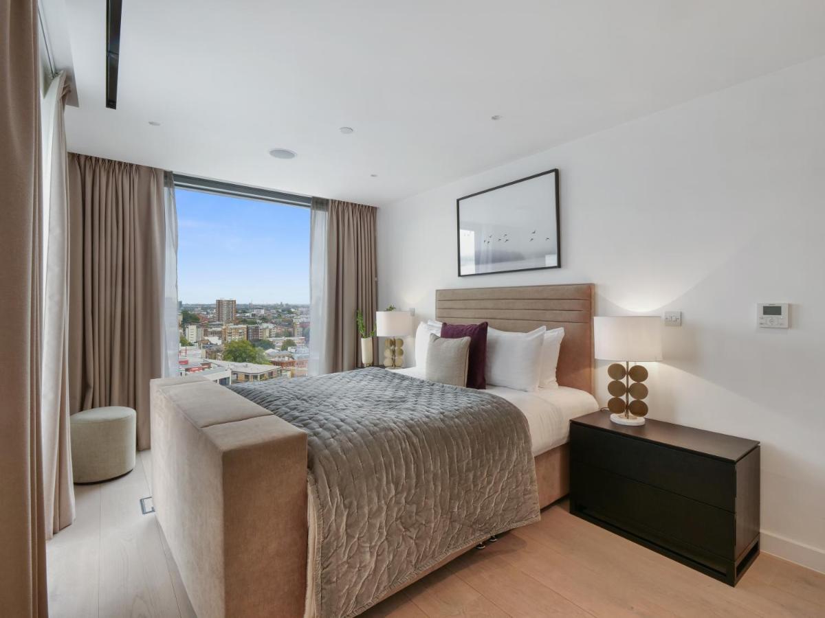 Southwark Residences By Aeria Apartments Londra Esterno foto