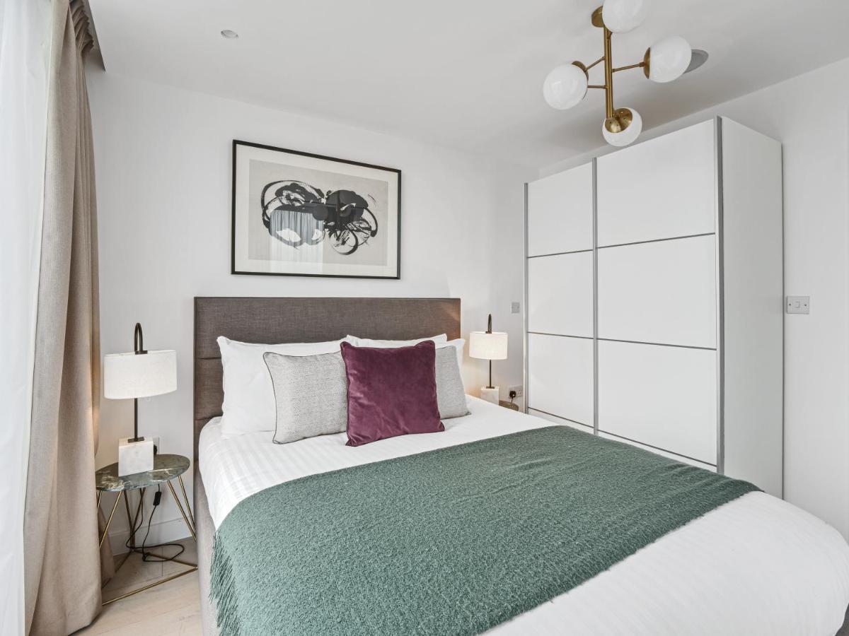 Southwark Residences By Aeria Apartments Londra Esterno foto