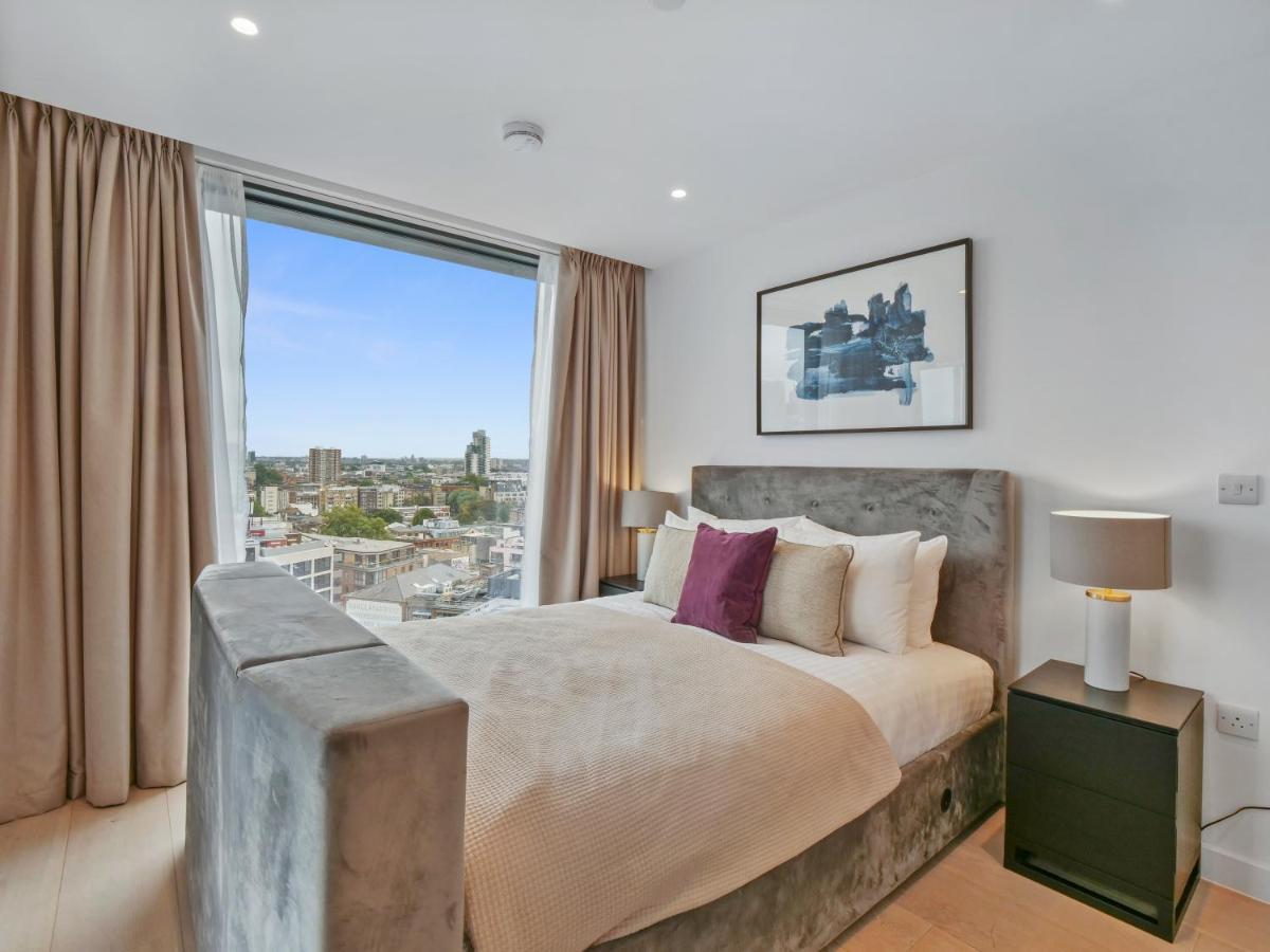 Southwark Residences By Aeria Apartments Londra Esterno foto