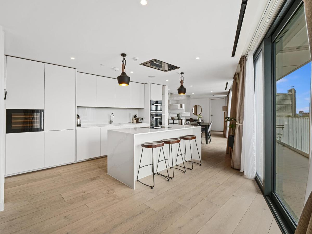 Southwark Residences By Aeria Apartments Londra Esterno foto
