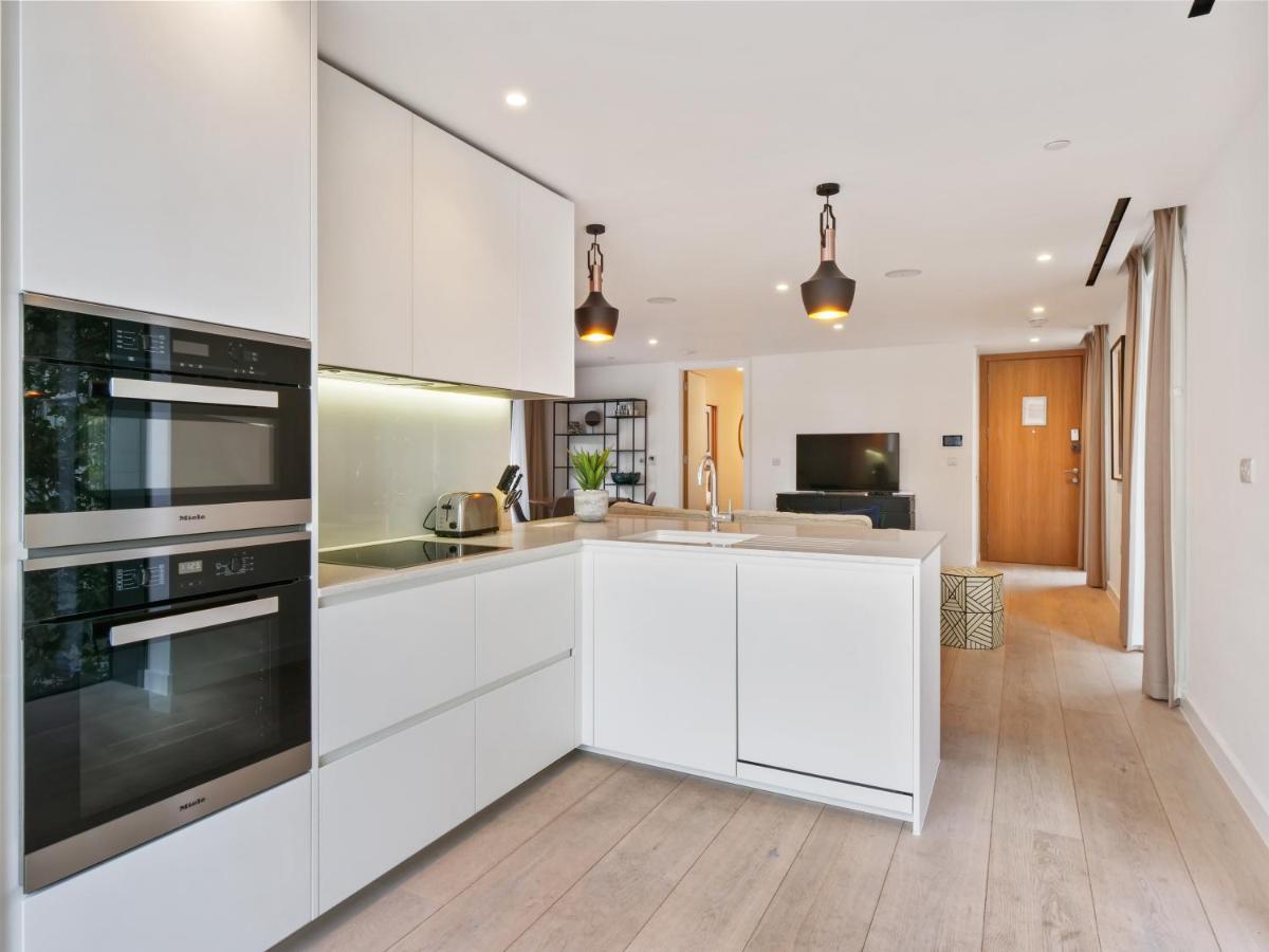 Southwark Residences By Aeria Apartments Londra Esterno foto