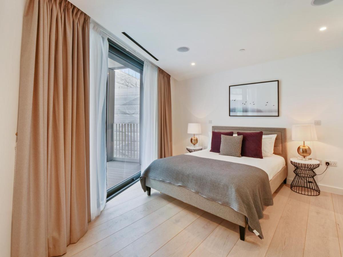 Southwark Residences By Aeria Apartments Londra Esterno foto