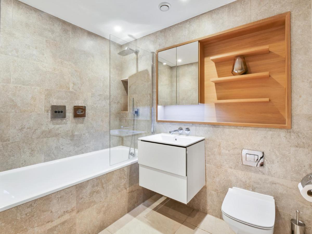 Southwark Residences By Aeria Apartments Londra Esterno foto